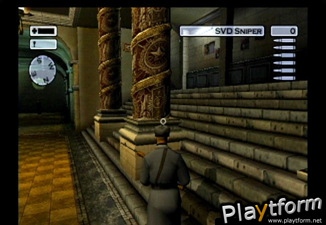 Hitman 2: Silent Assassin (PlayStation 2)
