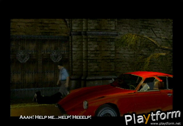 Hitman 2: Silent Assassin (PlayStation 2)