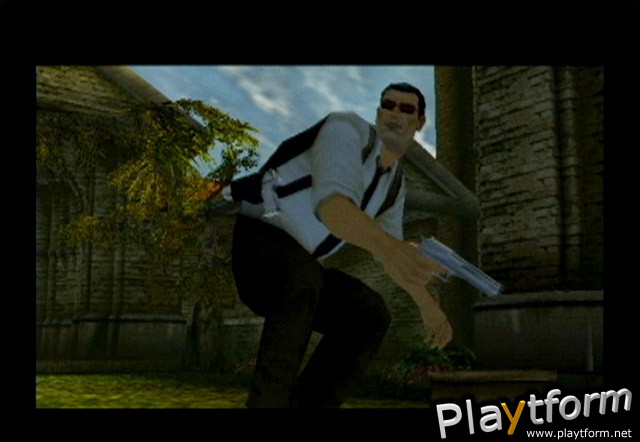 Hitman 2: Silent Assassin (PlayStation 2)