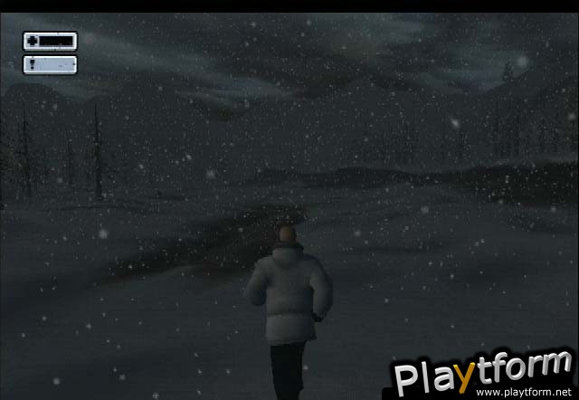 Hitman 2: Silent Assassin (PlayStation 2)