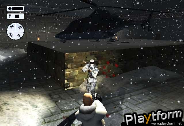 Hitman 2: Silent Assassin (PlayStation 2)