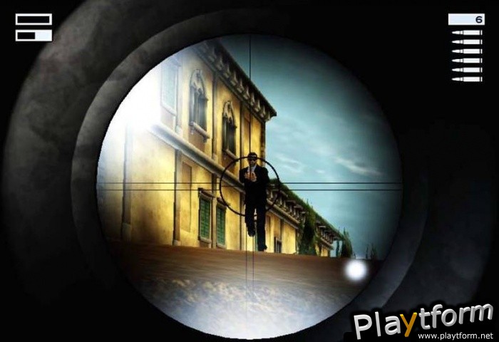 Hitman 2: Silent Assassin (PlayStation 2)