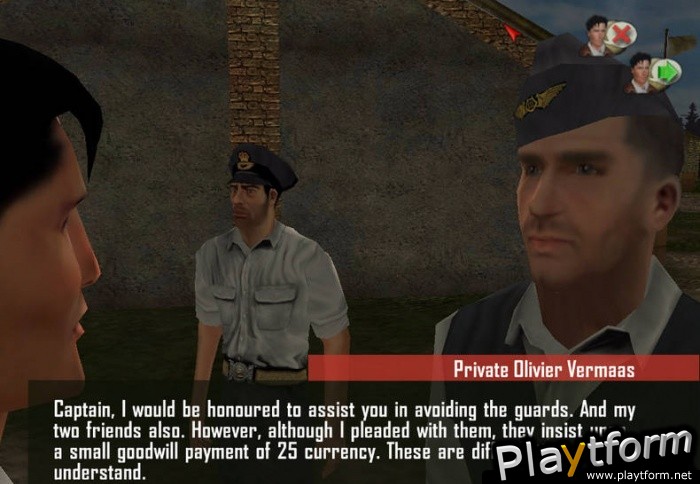 Prisoner of War (PC)