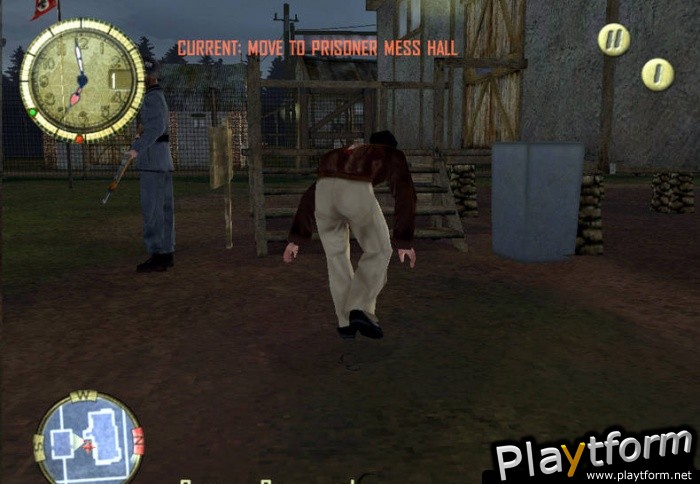 Prisoner of War (PC)