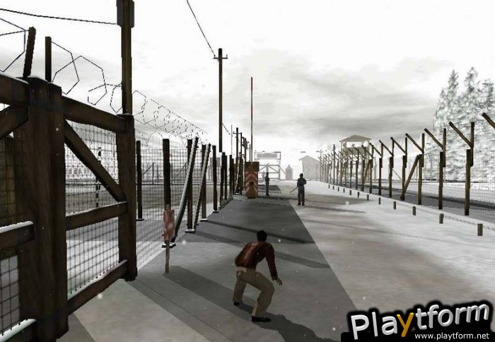 Prisoner of War (PC)