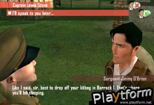 Prisoner of War (PC)