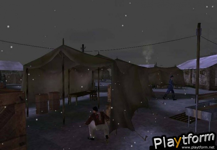 Prisoner of War (PC)