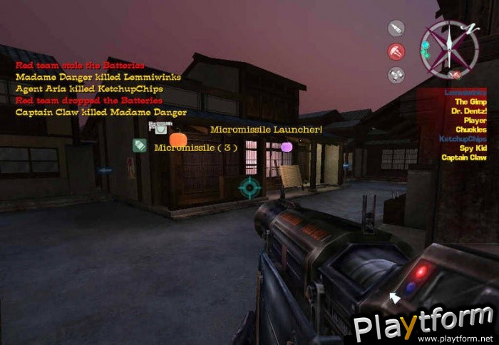 No One Lives Forever 2: A Spy in H.A.R.M.'s Way (PC)