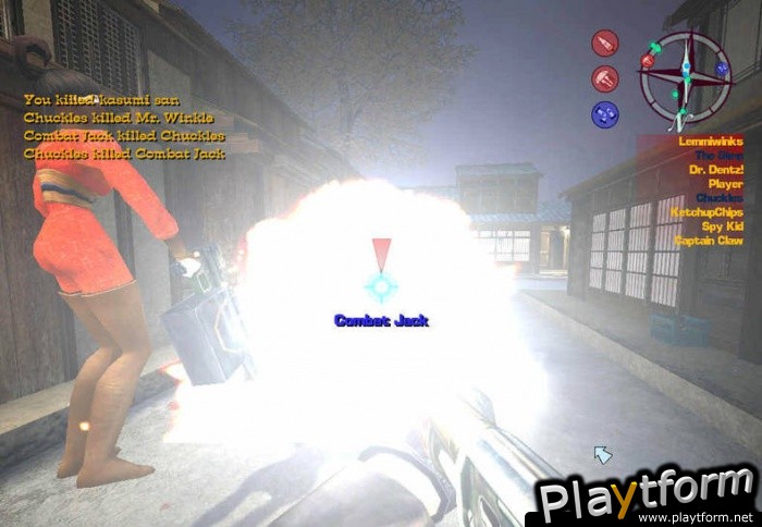 No One Lives Forever 2: A Spy in H.A.R.M.'s Way (PC)