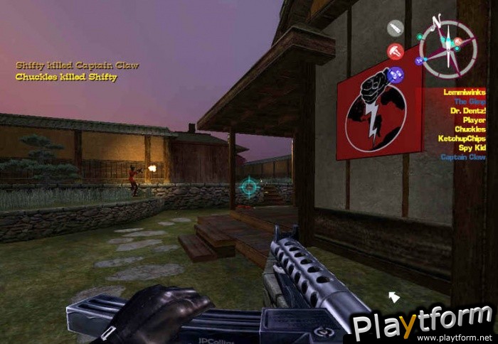 No One Lives Forever 2: A Spy in H.A.R.M.'s Way (PC)