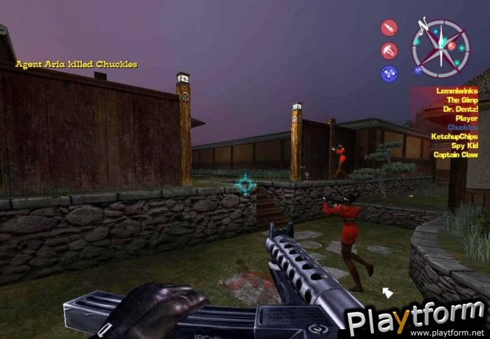 No One Lives Forever 2: A Spy in H.A.R.M.'s Way (PC)