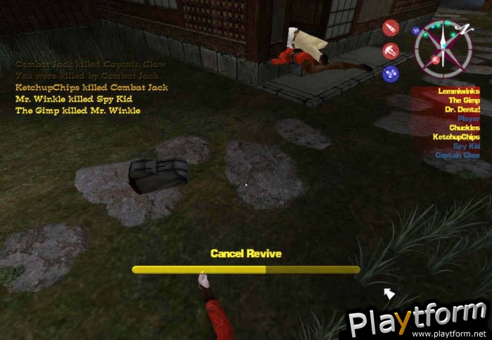 No One Lives Forever 2: A Spy in H.A.R.M.'s Way (PC)