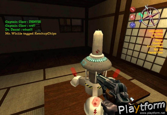 No One Lives Forever 2: A Spy in H.A.R.M.'s Way (PC)