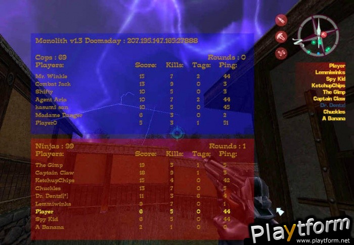 No One Lives Forever 2: A Spy in H.A.R.M.'s Way (PC)