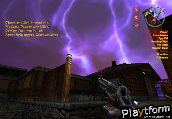 No One Lives Forever 2: A Spy in H.A.R.M.'s Way (PC)
