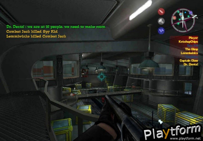 No One Lives Forever 2: A Spy in H.A.R.M.'s Way (PC)