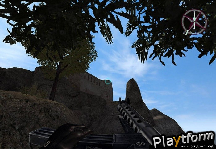 No One Lives Forever 2: A Spy in H.A.R.M.'s Way (PC)