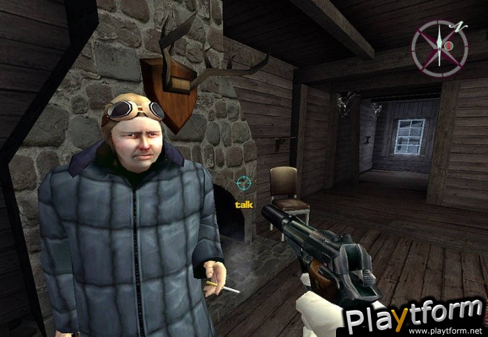 No One Lives Forever 2: A Spy in H.A.R.M.'s Way (PC)