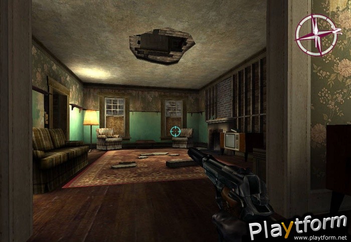 No One Lives Forever 2: A Spy in H.A.R.M.'s Way (PC)
