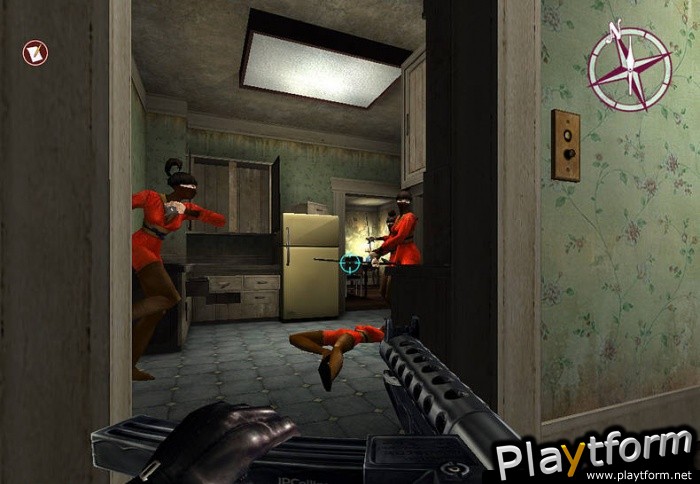 No One Lives Forever 2: A Spy in H.A.R.M.'s Way (PC)