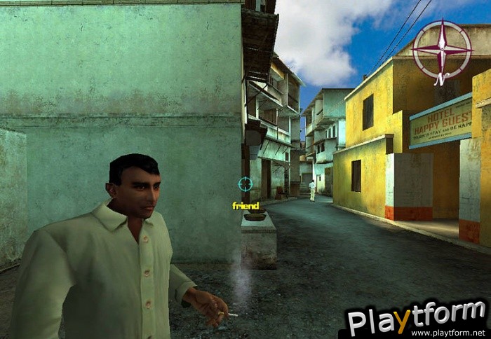 No One Lives Forever 2: A Spy in H.A.R.M.'s Way (PC)