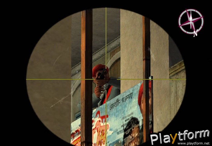 No One Lives Forever 2: A Spy in H.A.R.M.'s Way (PC)
