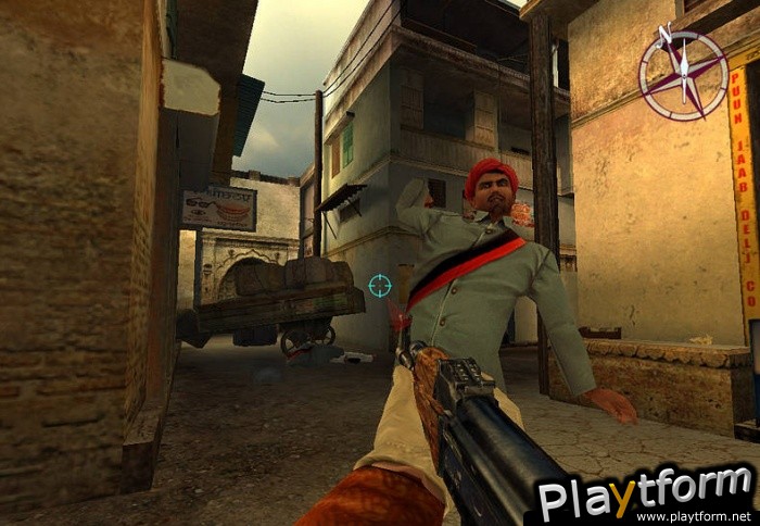 No One Lives Forever 2: A Spy in H.A.R.M.'s Way (PC)