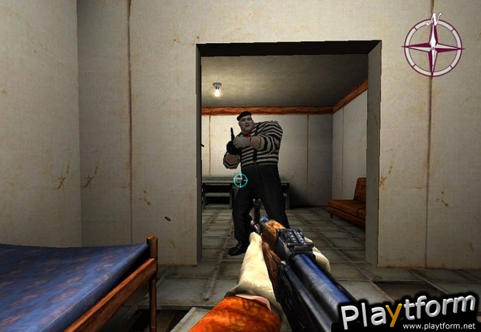 No One Lives Forever 2: A Spy in H.A.R.M.'s Way (PC)