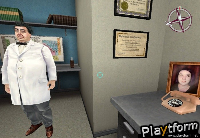 No One Lives Forever 2: A Spy in H.A.R.M.'s Way (PC)