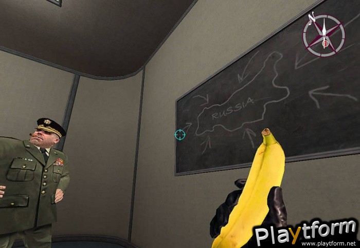 No One Lives Forever 2: A Spy in H.A.R.M.'s Way (PC)