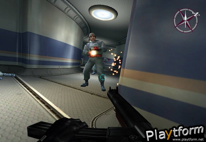 No One Lives Forever 2: A Spy in H.A.R.M.'s Way (PC)