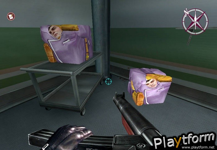 No One Lives Forever 2: A Spy in H.A.R.M.'s Way (PC)