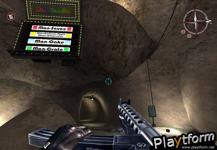 No One Lives Forever 2: A Spy in H.A.R.M.'s Way (PC)