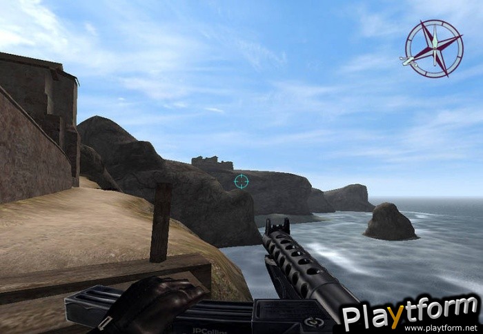 No One Lives Forever 2: A Spy in H.A.R.M.'s Way (PC)
