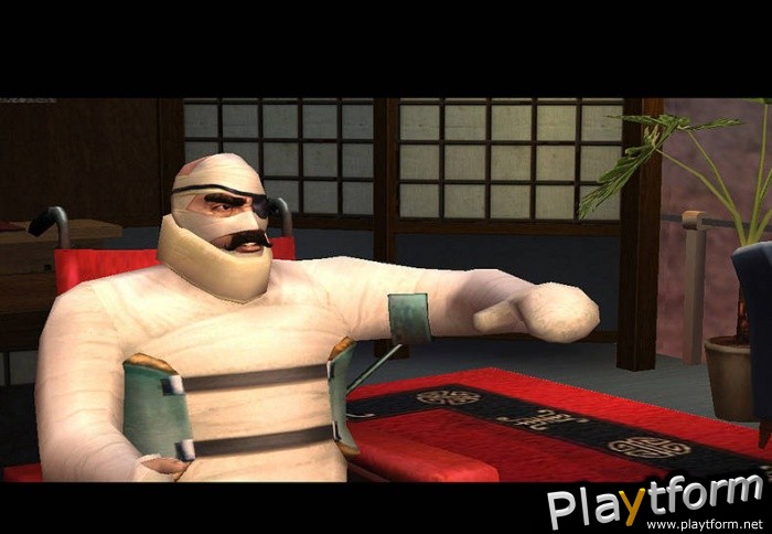 No One Lives Forever 2: A Spy in H.A.R.M.'s Way (PC)