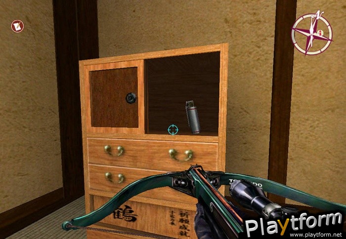 No One Lives Forever 2: A Spy in H.A.R.M.'s Way (PC)