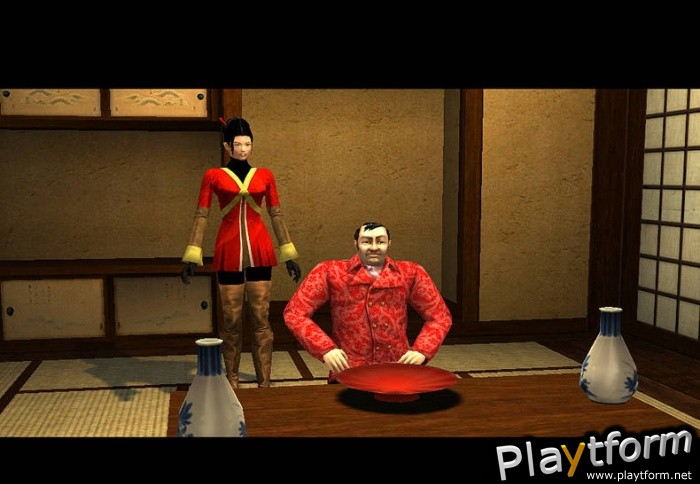 No One Lives Forever 2: A Spy in H.A.R.M.'s Way (PC)