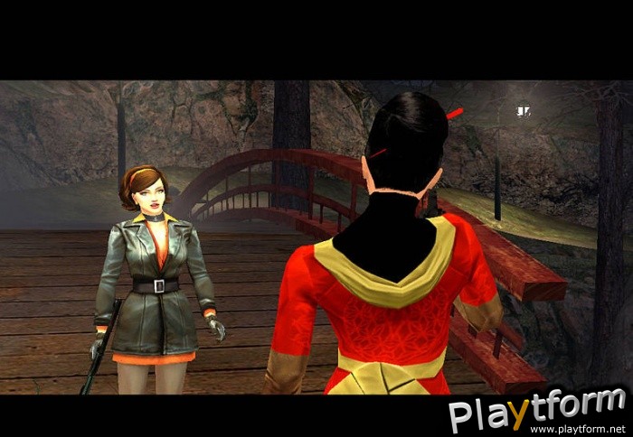 No One Lives Forever 2: A Spy in H.A.R.M.'s Way (PC)