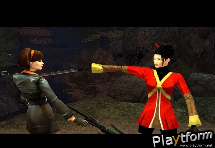 No One Lives Forever 2: A Spy in H.A.R.M.'s Way (PC)
