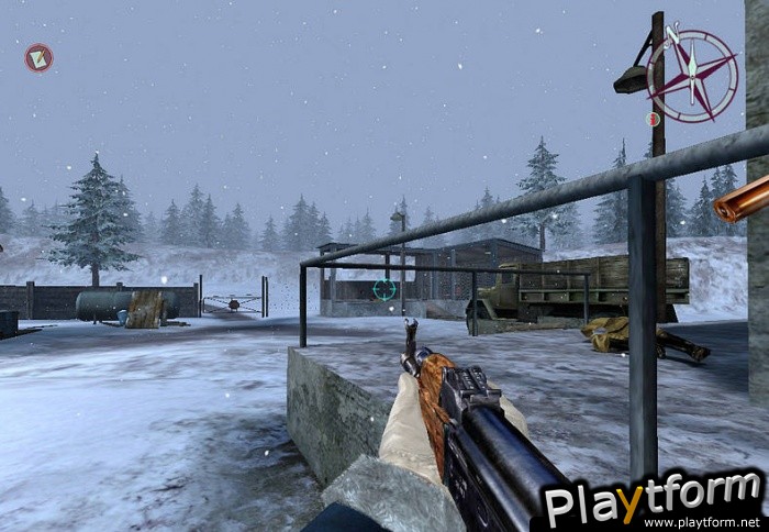 No One Lives Forever 2: A Spy in H.A.R.M.'s Way (PC)