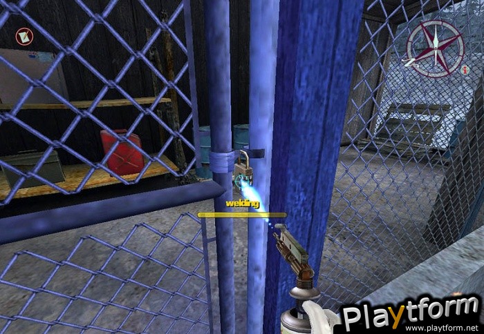 No One Lives Forever 2: A Spy in H.A.R.M.'s Way (PC)