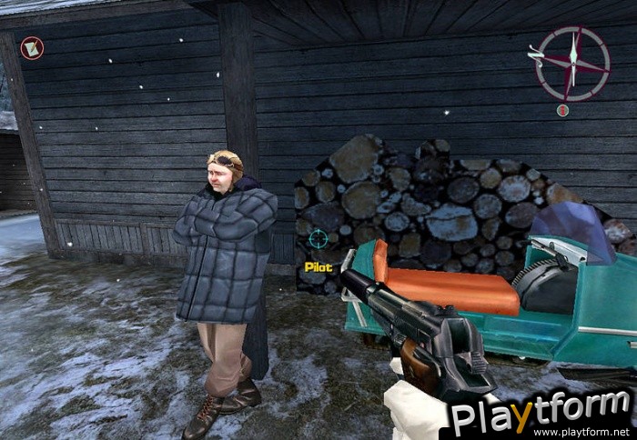 No One Lives Forever 2: A Spy in H.A.R.M.'s Way (PC)