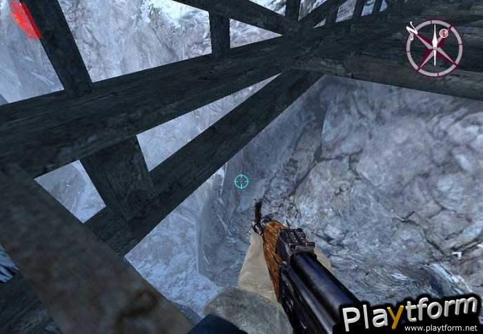 No One Lives Forever 2: A Spy in H.A.R.M.'s Way (PC)