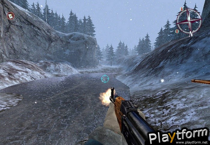 No One Lives Forever 2: A Spy in H.A.R.M.'s Way (PC)