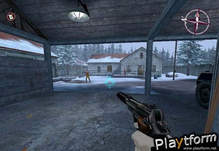 No One Lives Forever 2: A Spy in H.A.R.M.'s Way (PC)
