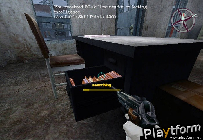 No One Lives Forever 2: A Spy in H.A.R.M.'s Way (PC)
