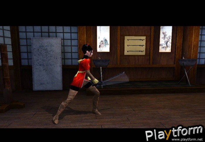 No One Lives Forever 2: A Spy in H.A.R.M.'s Way (PC)
