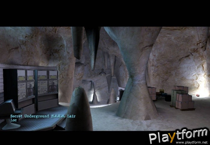 No One Lives Forever 2: A Spy in H.A.R.M.'s Way (PC)