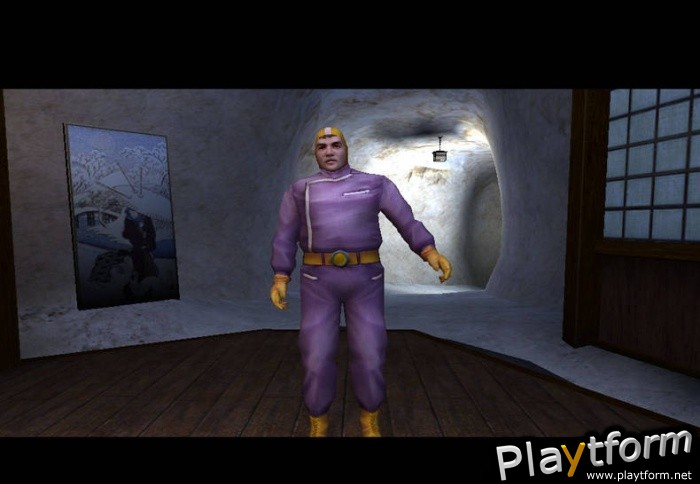 No One Lives Forever 2: A Spy in H.A.R.M.'s Way (PC)