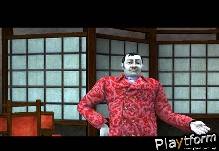 No One Lives Forever 2: A Spy in H.A.R.M.'s Way (PC)